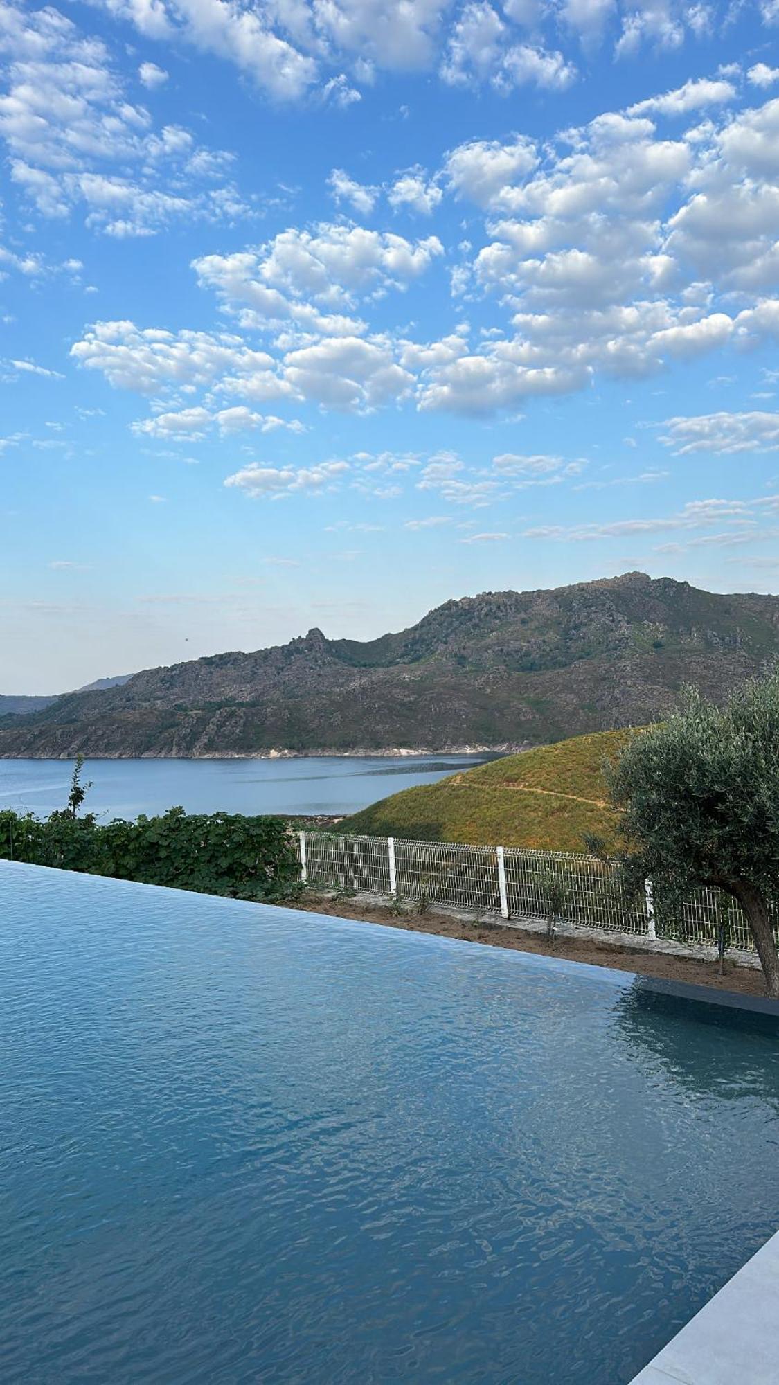 Estrela Do Geres - Casa Fernandes Bed & Breakfast Outeiro  ภายนอก รูปภาพ