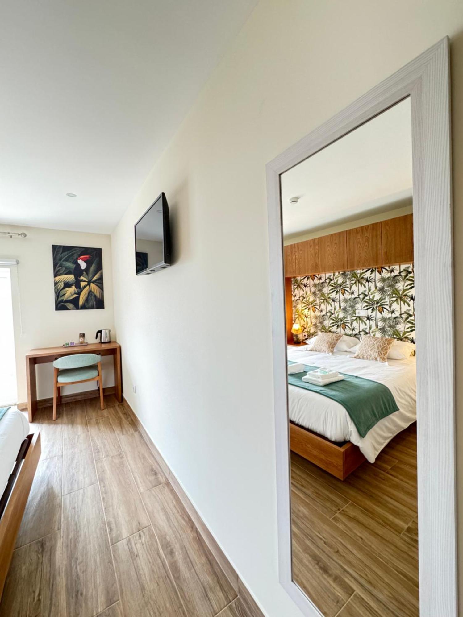 Estrela Do Geres - Casa Fernandes Bed & Breakfast Outeiro  ภายนอก รูปภาพ