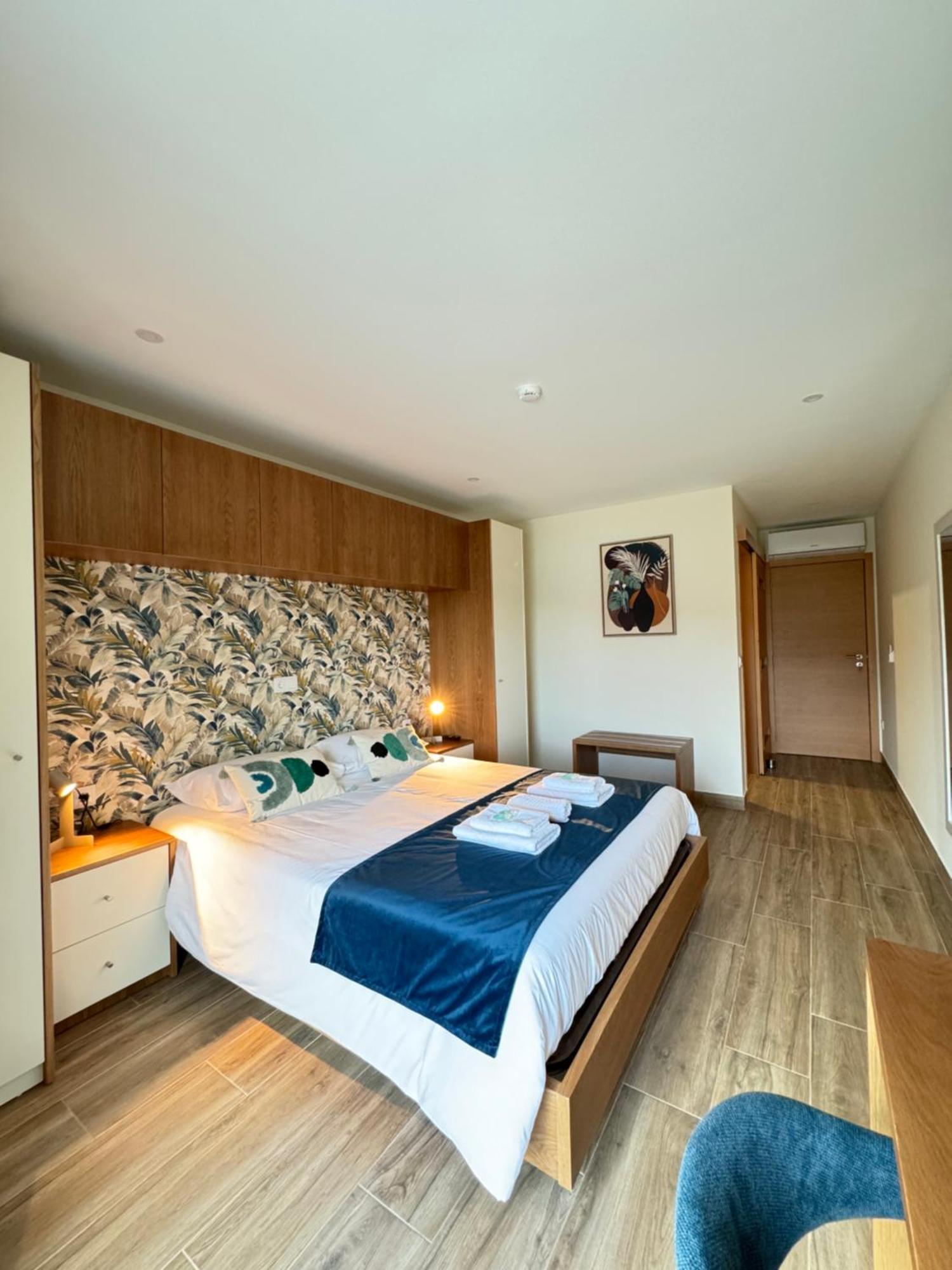 Estrela Do Geres - Casa Fernandes Bed & Breakfast Outeiro  ภายนอก รูปภาพ