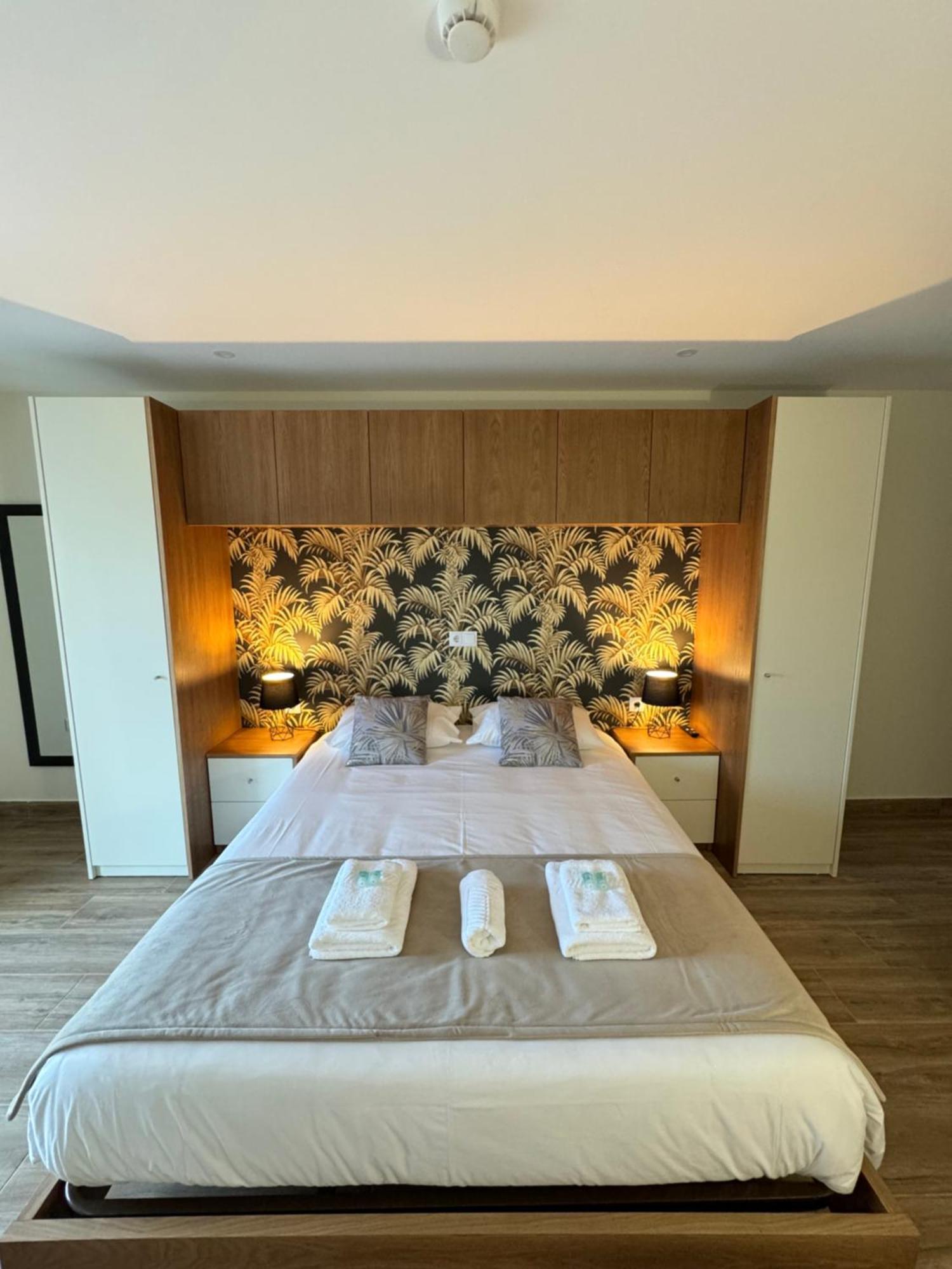 Estrela Do Geres - Casa Fernandes Bed & Breakfast Outeiro  ภายนอก รูปภาพ