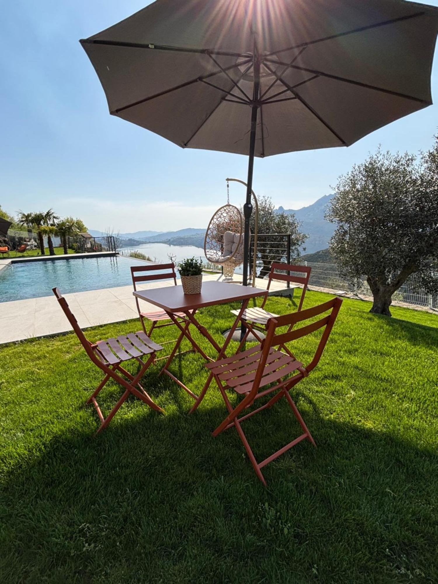 Estrela Do Geres - Casa Fernandes Bed & Breakfast Outeiro  ภายนอก รูปภาพ